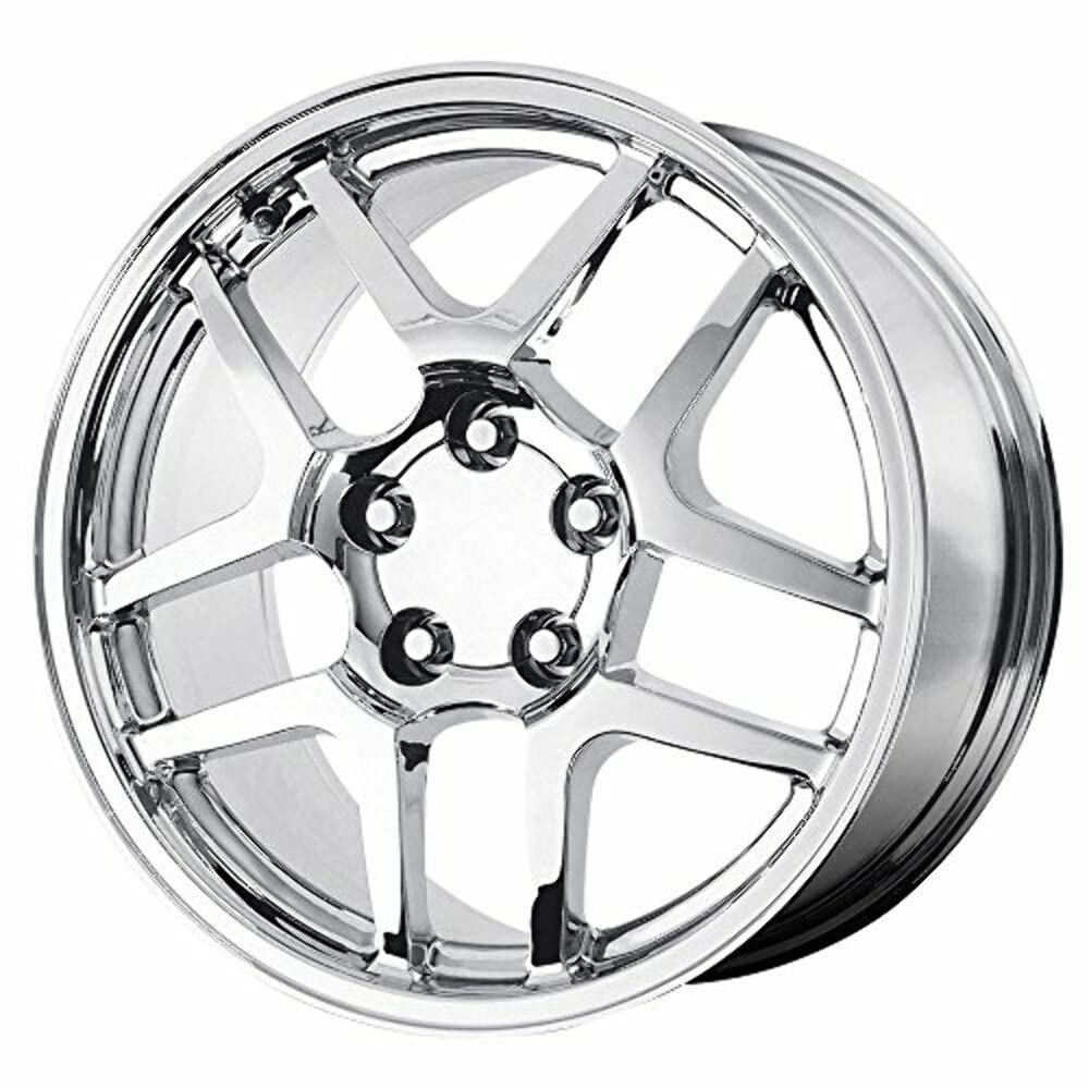 FORGED AMERICAN RACING VF497 Custom Wheel Chromium (hexavalent compounds) (17 x 7. inches /0 x 72 mm, 0 mm Offset)