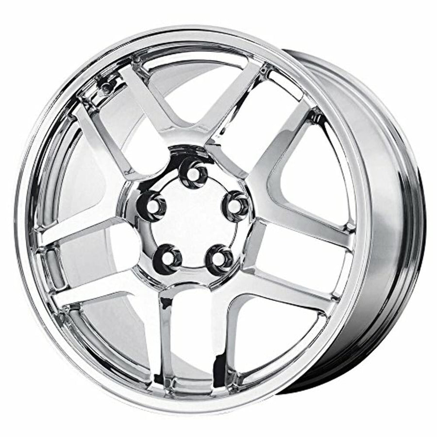 FORGED AMERICAN RACING VF497 Custom Wheel Chromium (hexavalent compounds) (17 x 7. inches /0 x 72 mm, 0 mm Offset)