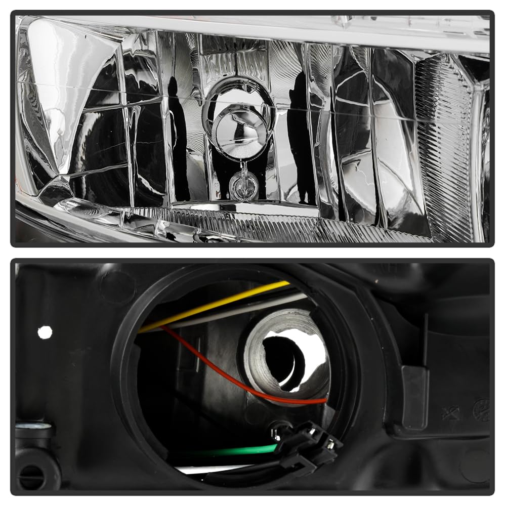 Buick Regal 11-13 Halogen Headlight - OE Right Spyder (POE)