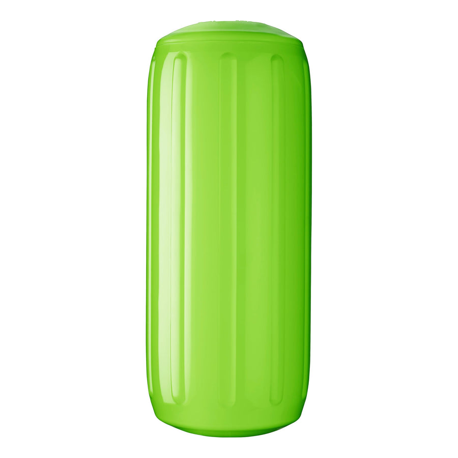HTM-Series Polyform Boat Fender HTM-2 - Lime