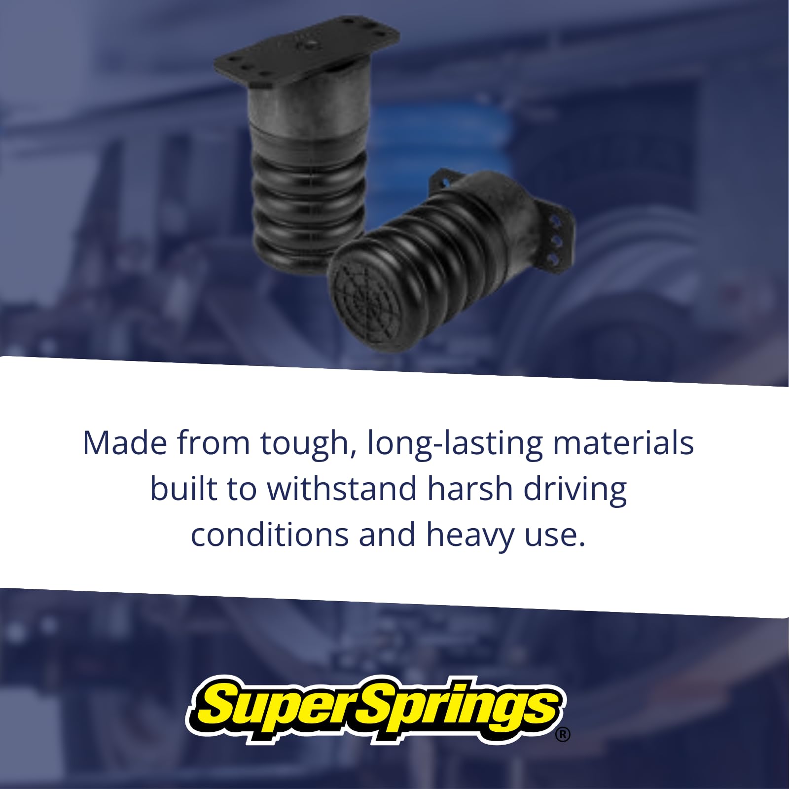 Rear SumoSprings for Dodge RAM 1500 SSR-306-47