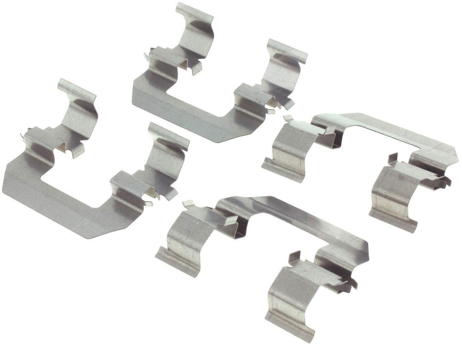 Brake Pads StopTech 305.09240 with Hardware Street Select