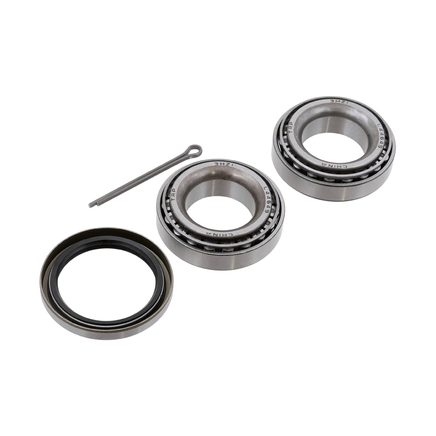BK2000 Husky Towing Bearing Kit for 2000lb Axle
