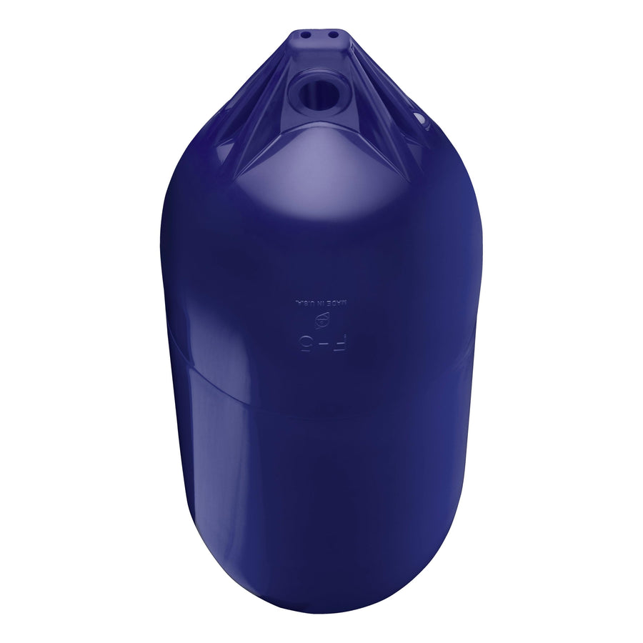 F-5 Standard Polyform Boat Fender - Navy Blue Ropehold