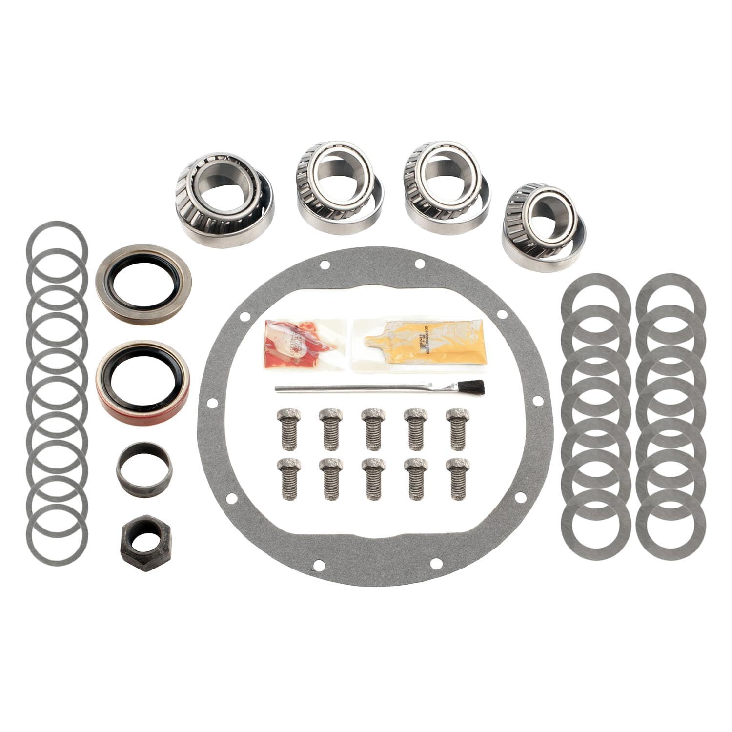 XL-1021-1 ExCel Ring and Pinion Install Kit (GM 10 Bolt), 1 Pack