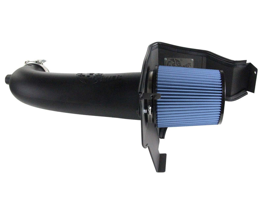 Magnum FORCE aFe POWER Stage-2 Cold Air Intake System w/Pro 5R Filter, #54-12162, Black