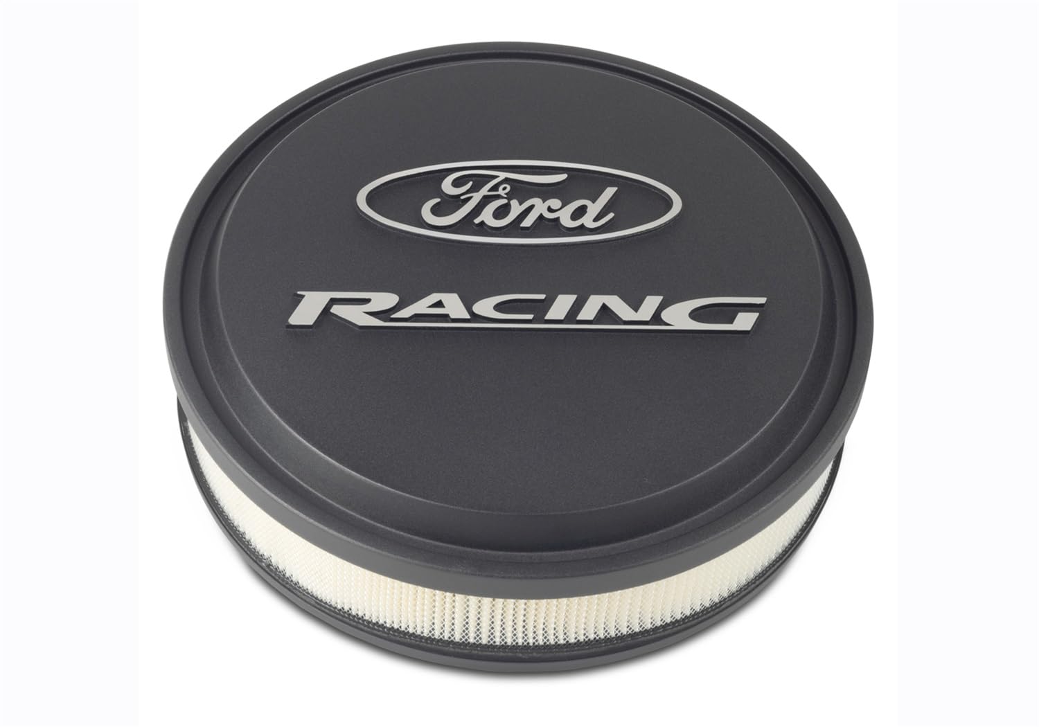 Slant Edge FORD Air Cleaner Kit 13in Dia Drop Base