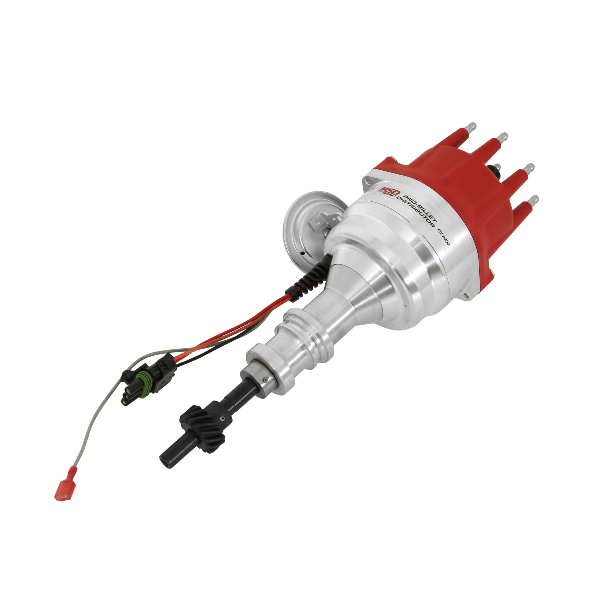 Ready-To-Run MSD 8352 Distributor