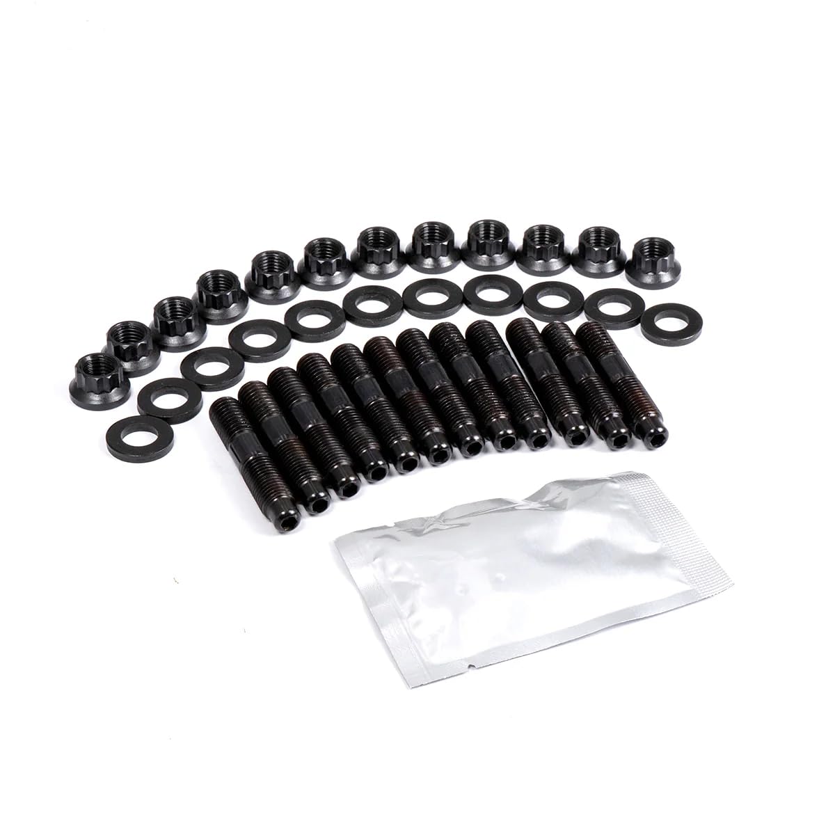 5.9L/6.7L Cummins Exhaust Manifold Stud, Nut & Washer Kit 1998.5-2018
