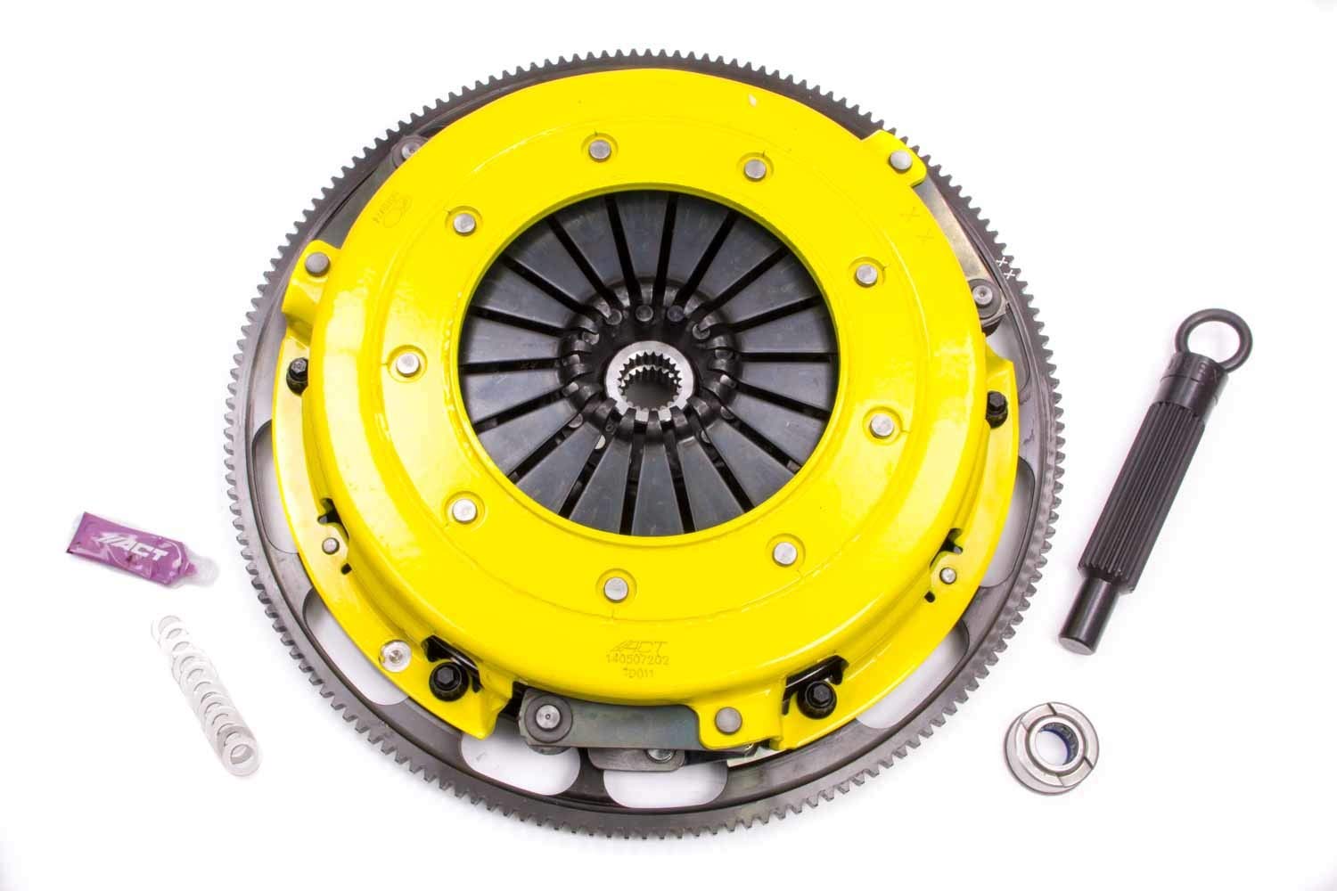 Twin Disc ACT T1S-F05 HD Street Kit
