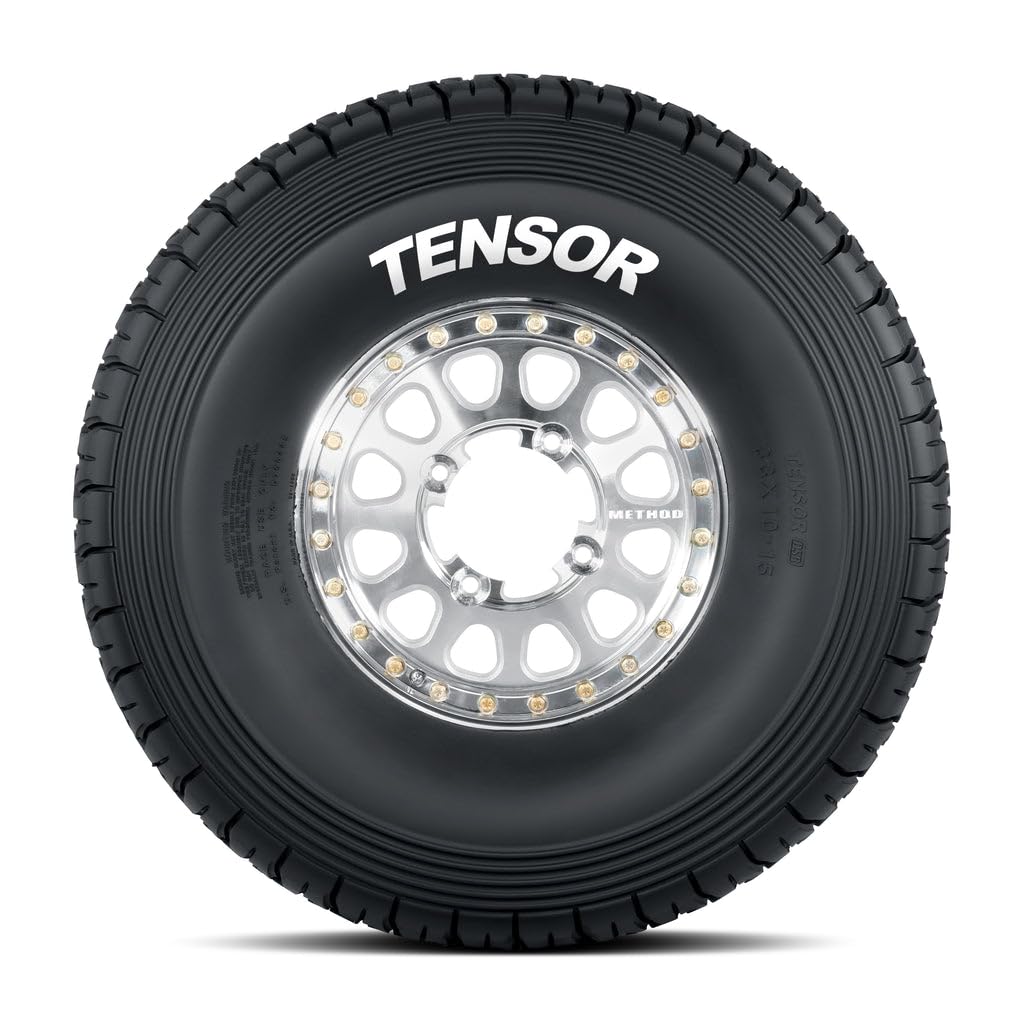 DESERT SERIES (DSR) TENSOR TIRE, 37x10-17, 65 DUROMETER TREAD COMPOUND