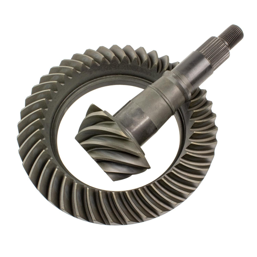 Differential Ring & Pinion Motive Gear C9.25-410F-2, For Chrysler 9.25" Front, Gear Ratio: 4.10, 12-Bolt, 30 Spline, 10 Pinion & 41 Ring Tooth - Fits Ram 2500/3500 Replaces AAM D925410GS-2.