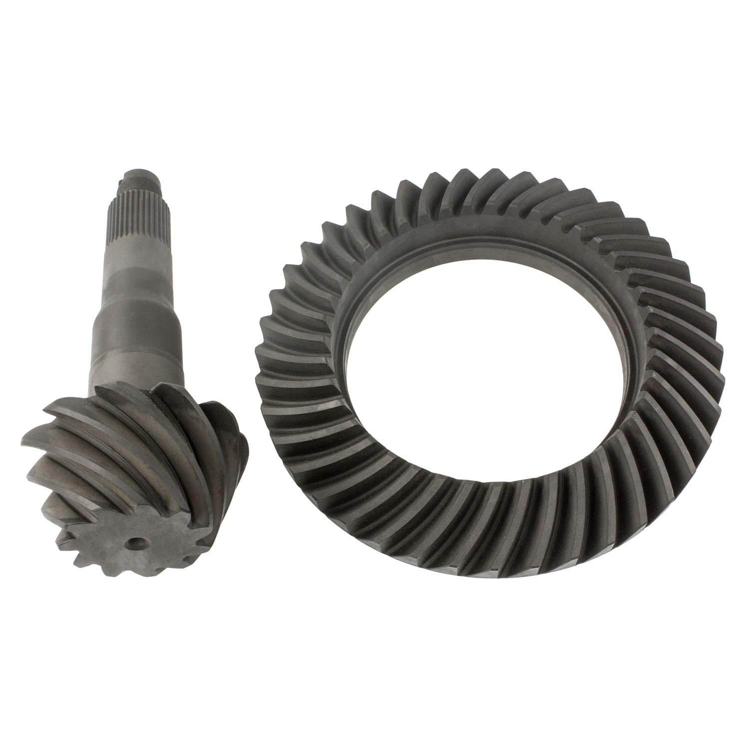 Differential Ring & Pinion EXCEL F105373C, For Ford 10.5, Gear Ratio 3.73, 12-Bolt, 37 Spline, 11 Pinion & 41 Ring Tooth Fits Ford F-250/F-350 Super Duty Replaces: USA Standard ZG F10.5-373-37.