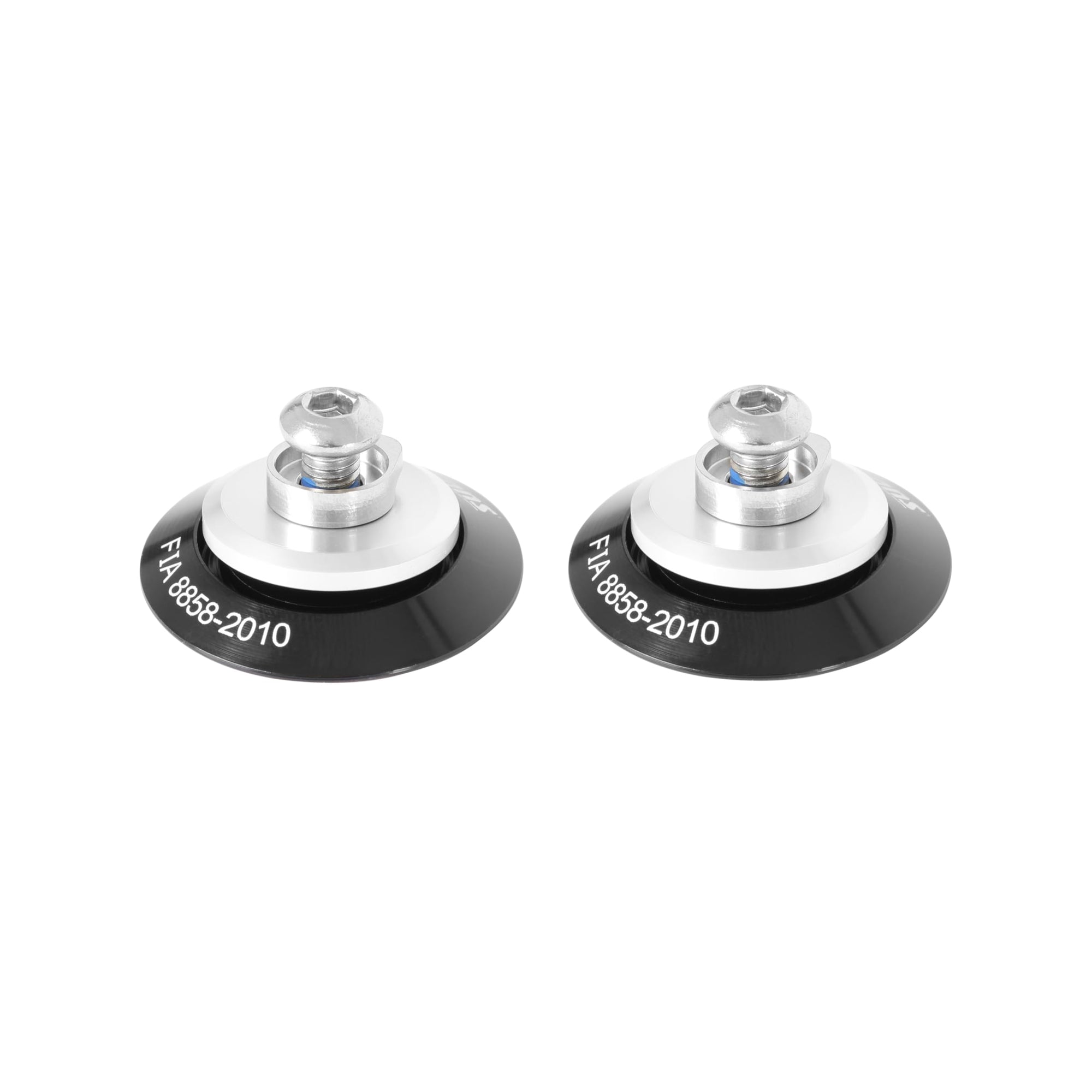 Post Collar Anchor Attachment-PRO HANS AK113112K SAH Series - Black
