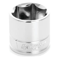 W38032 Performance Tool 3/8-Inch Drive 6-Point Socket, 1