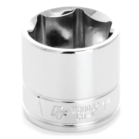 W38032 Performance Tool 3/8-Inch Drive 6-Point Socket, 1