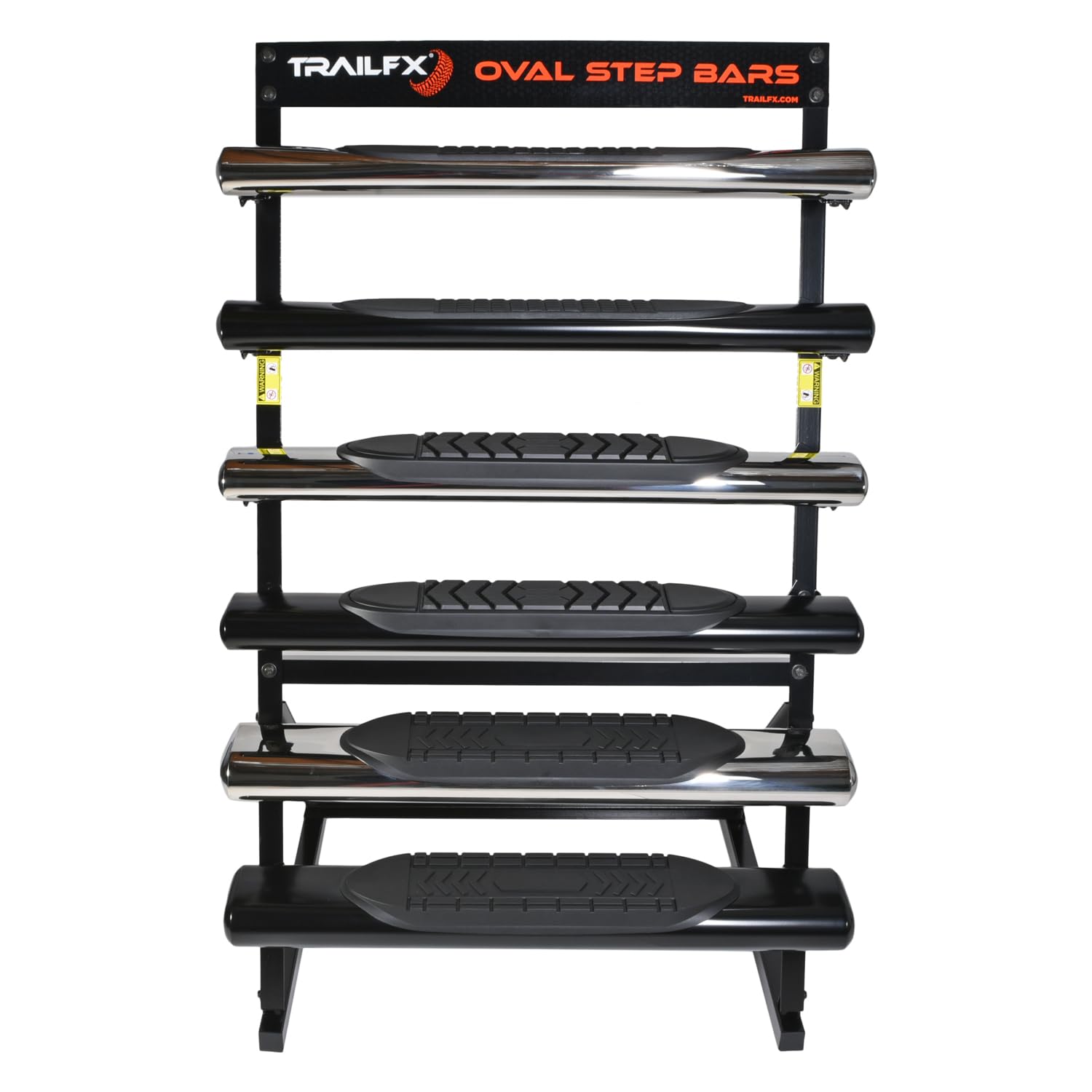 Trailfx 4/5/6 Oval Bar Display WD1000SBO2