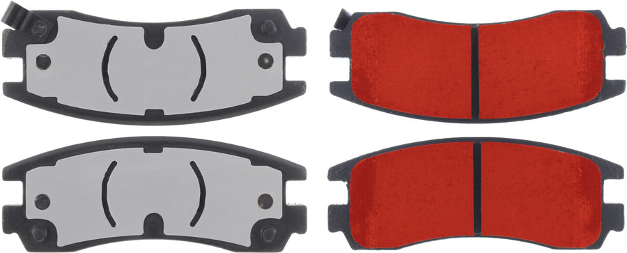 500.06980 Centric PQ PRO PADS