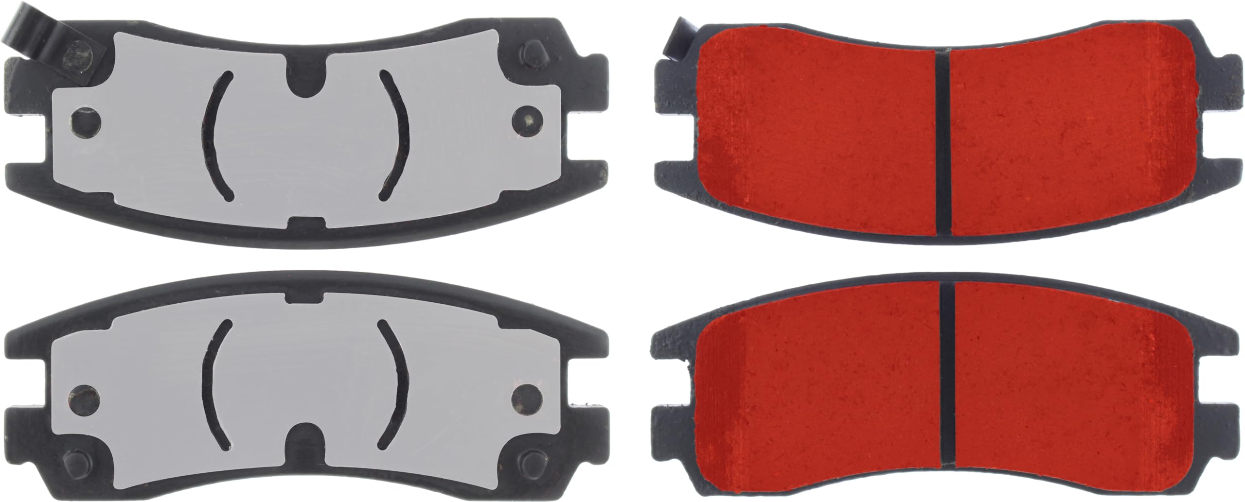 500.06980 Centric PQ PRO PADS
