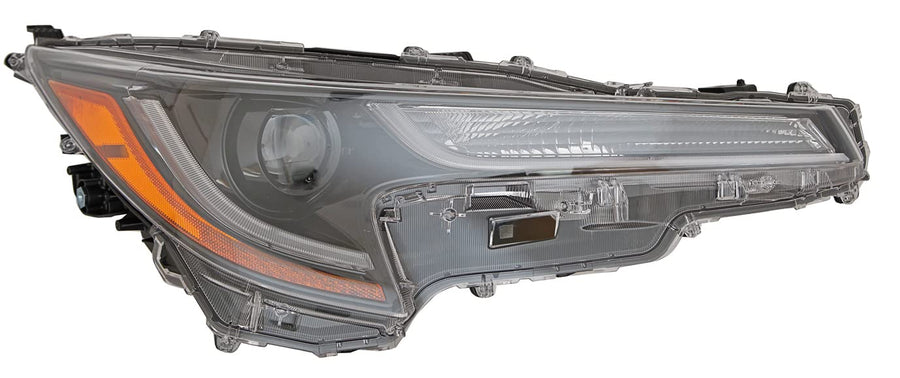 For Toyota Corolla Sedan 20-21 Headlight L/LE JPN Built Passenger Side | DOT Certified 81140-02S30 | TO2519197 ACK