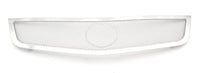 Upper Class Series Main Grille Compatible with Cadillac DTS (2006-2011), Polished, 1 Pc, Replacement - PN #54188