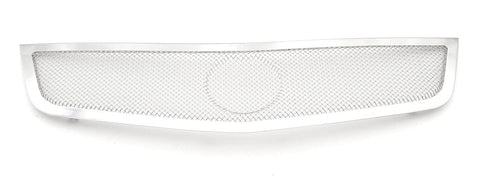 Upper Class Series Main Grille Compatible with Cadillac DTS (2006-2011), Polished, 1 Pc, Replacement - PN #54188
