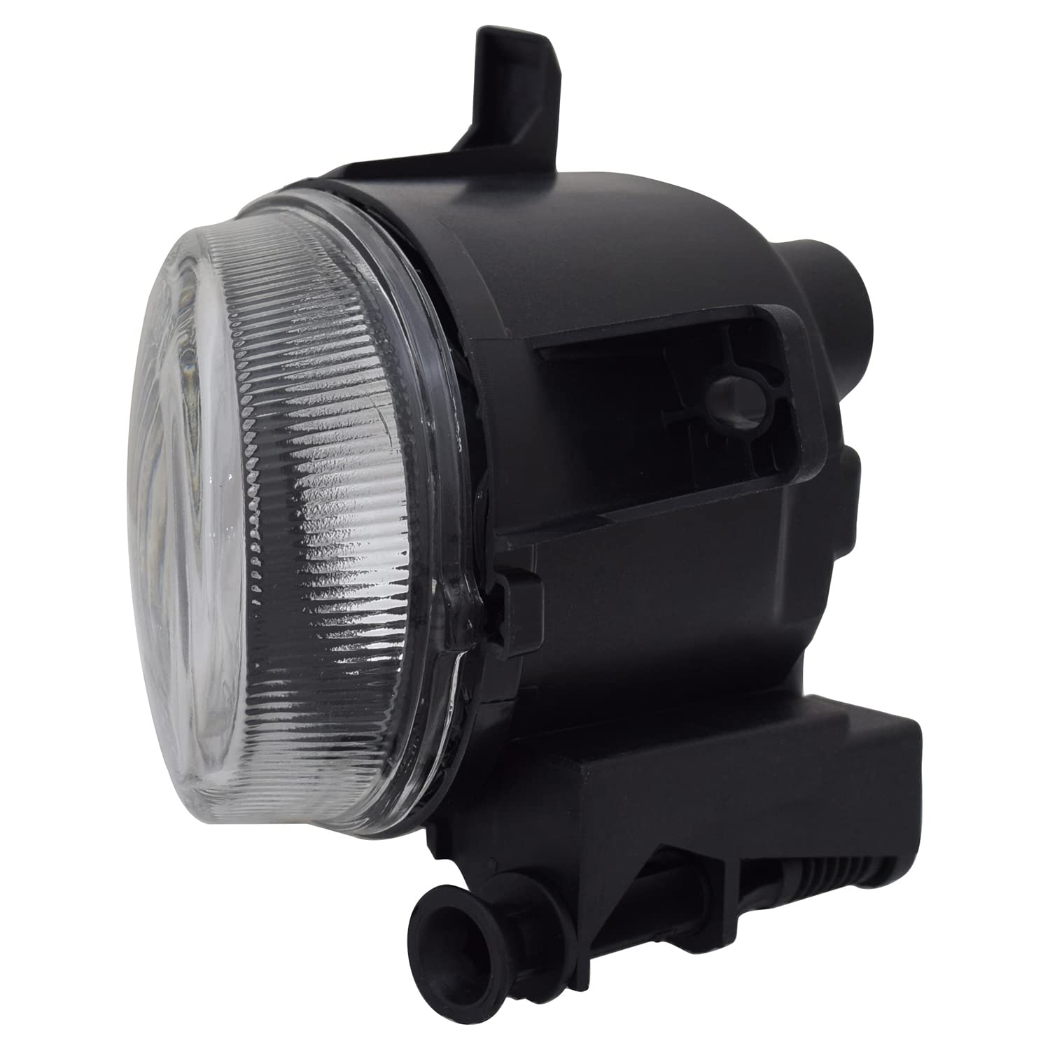 Right TYC Fog Light Assembly Compatible with 2009-2012 Volkswagen CC