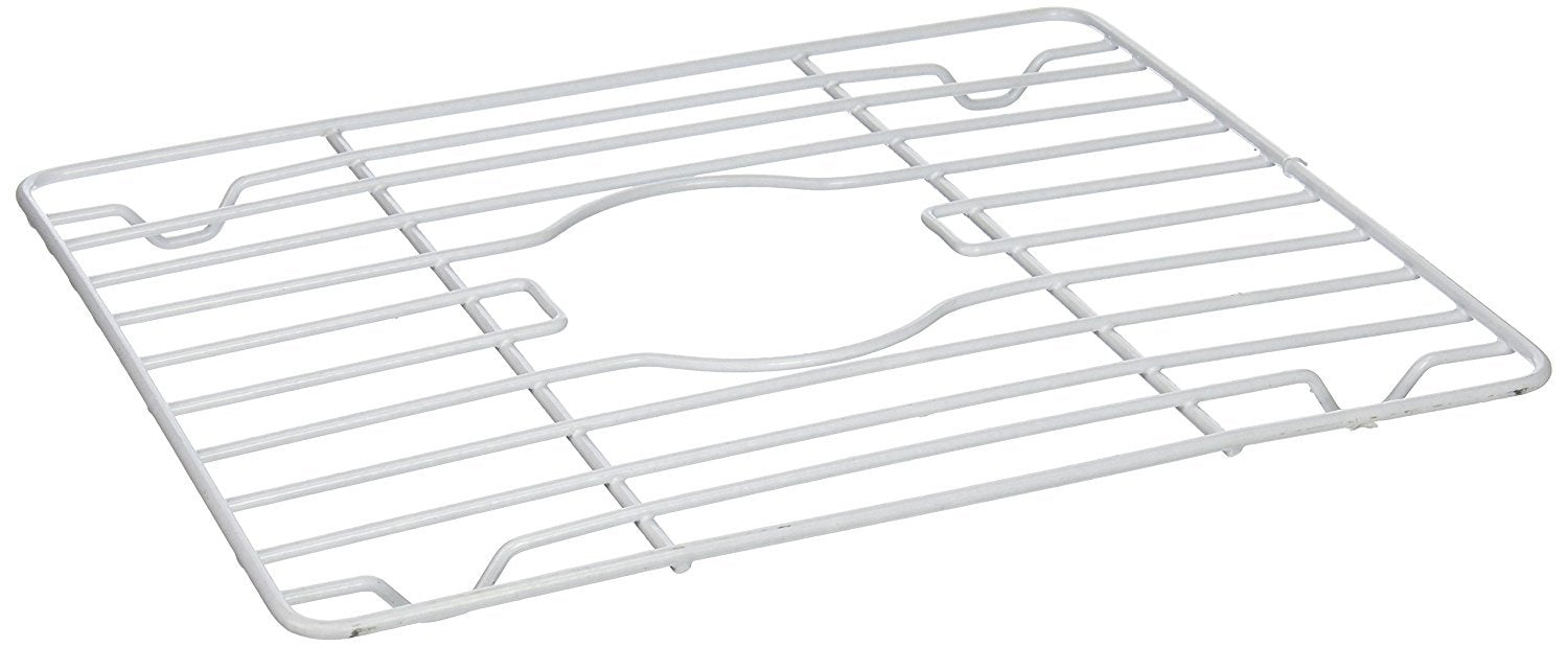 Twin AP Products Sink Saver (40322 White