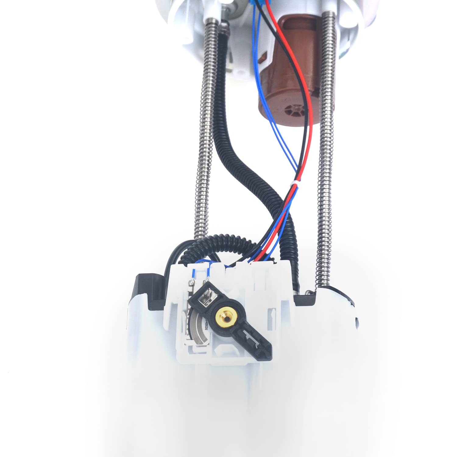 Fuel Pump Module Assembly TYC Compatible with 2007-2008 Chevrolet Silverado 1500