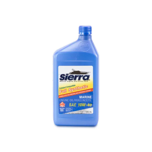 Sierra 10W-40 18-9559CAT-2 Full Synthetic High