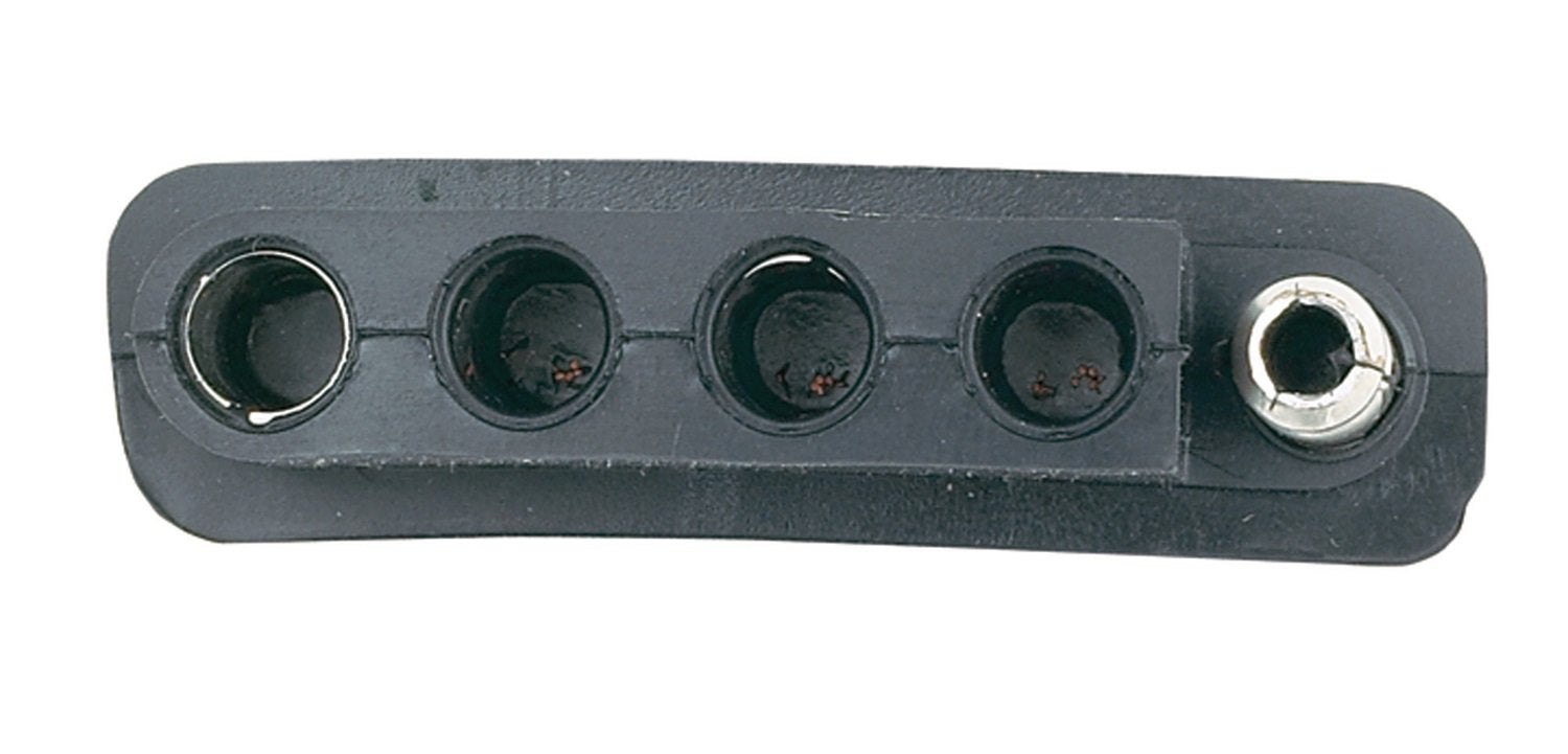 Vehicle/Trailer 5-Wire Flat Wiring Set