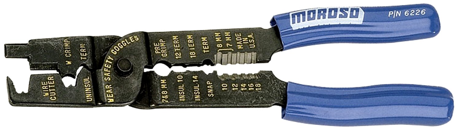 62260 Moroso Wire Crimping Tool