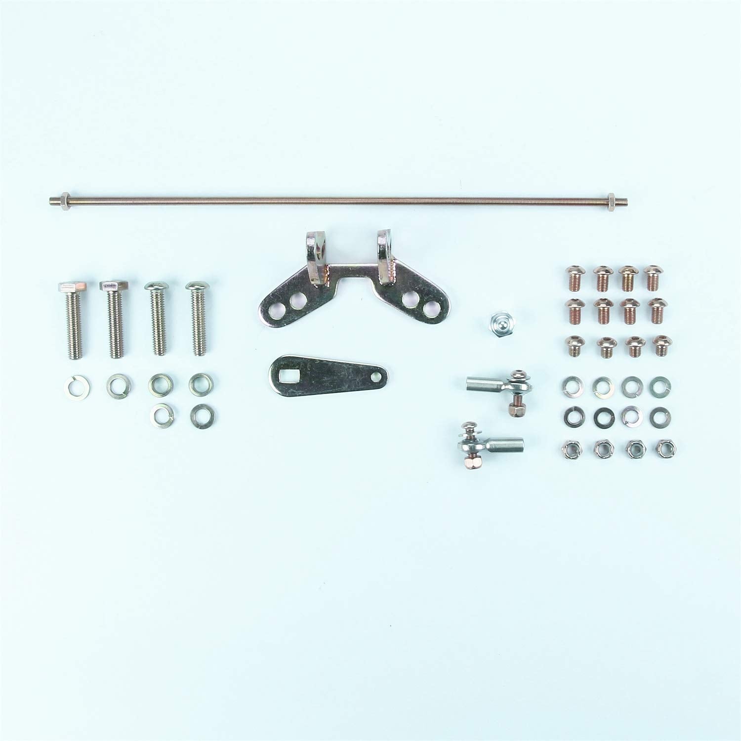 Auto Trans Black Shifter Kit