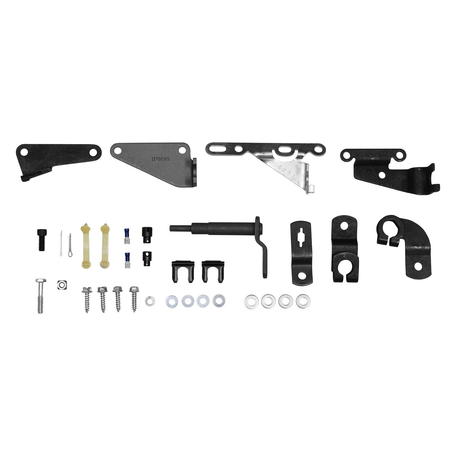 Hurst Shifter 3730002 Install Kit