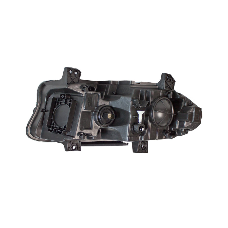 Right TYC Headlight Assembly Compatible with 2015-2015 Dodge Charger