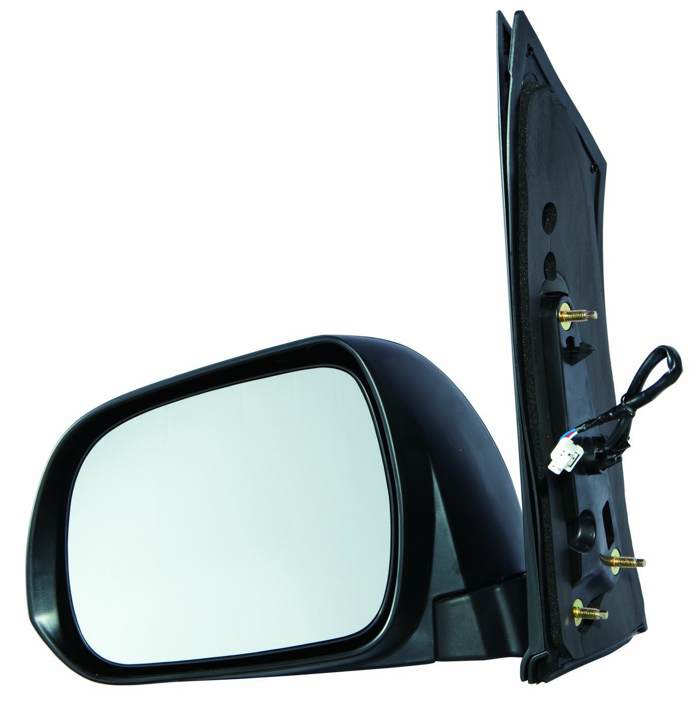Replacement Driver Side Door Mirror Set FOCOPO 312-5412L3EB