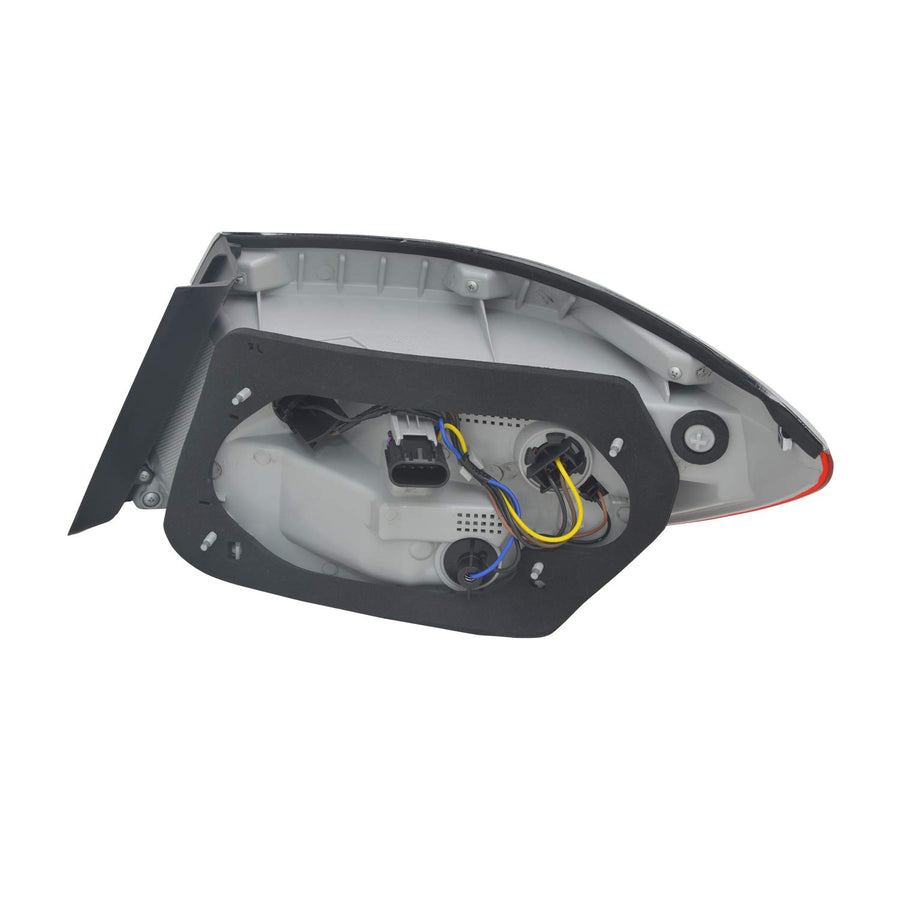 Left TYC Tail Light Assembly Compatible with 2012-2017 Buick Verano