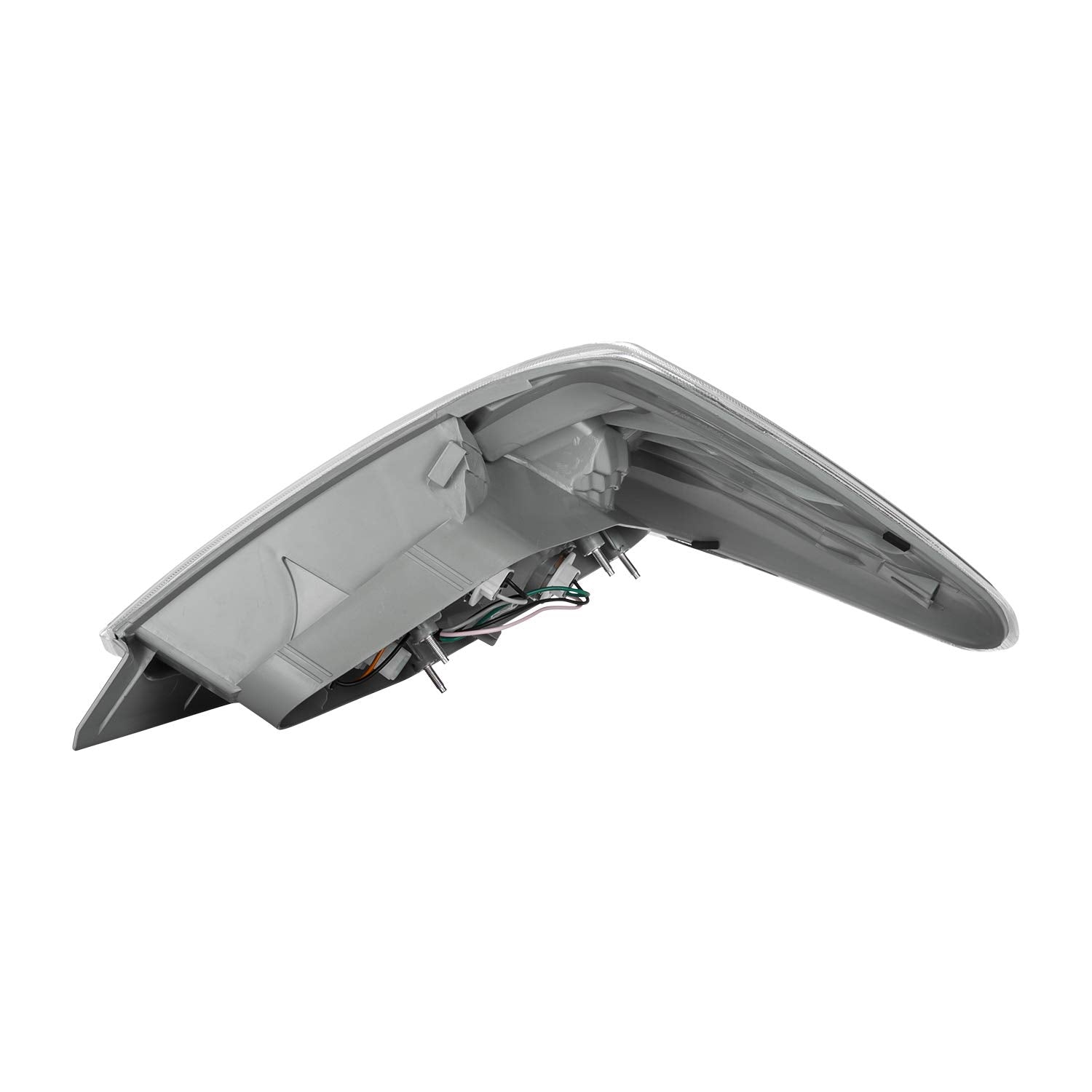 Right TYC Tail Light Assembly Compatible with 2012-2016 Subaru Impreza