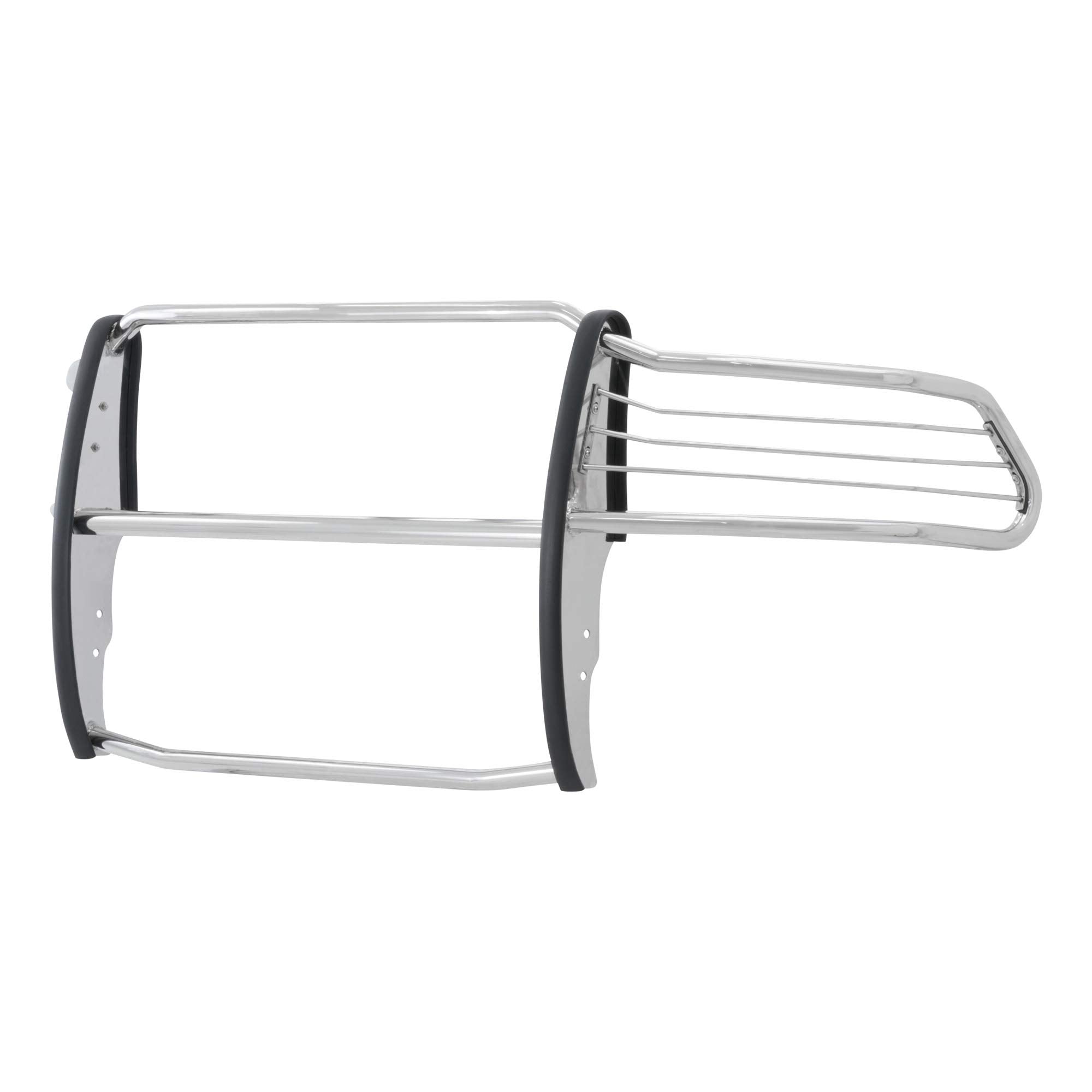 ARIES 1-1/2-Inch Polished Stainless Steel Grille Guard, No-Drill, Select Dodge, Ram 2500, 3500 5056-2