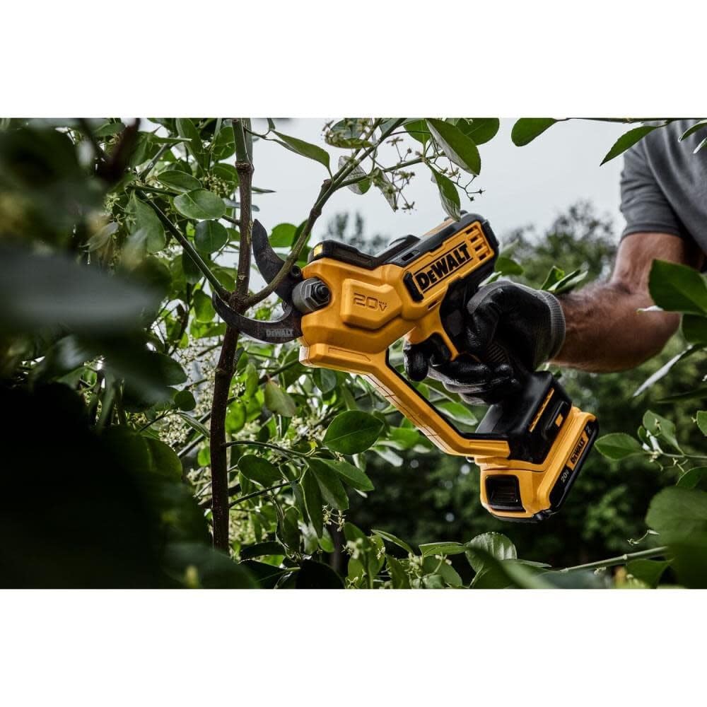 20V MAX DEWALT Pruning Shears Garden Tool, Cordless, Bare Tool Only (DCPR320B)
