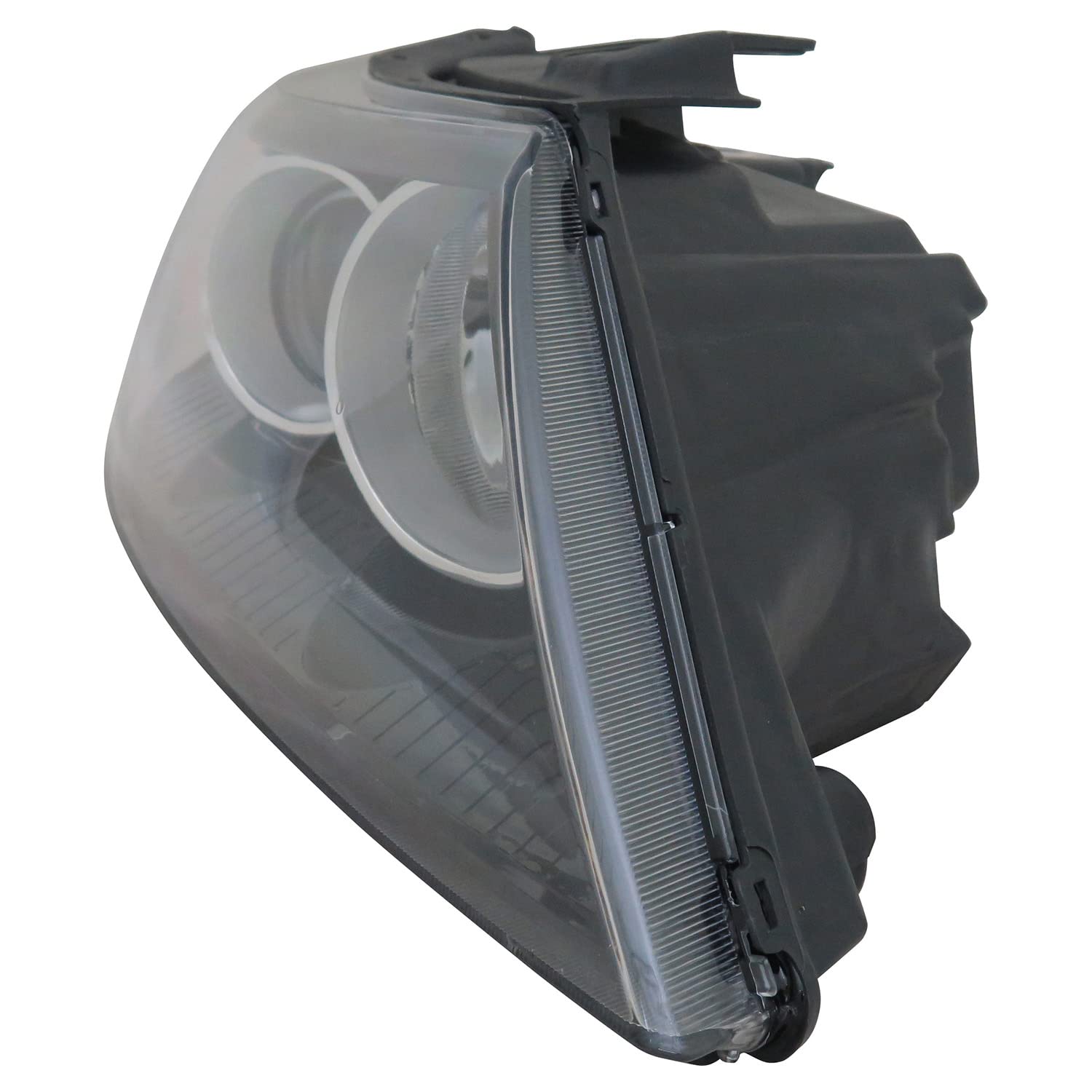 Right TYC Headlight Assembly Compatible with 2011-2013 Kia Sorento