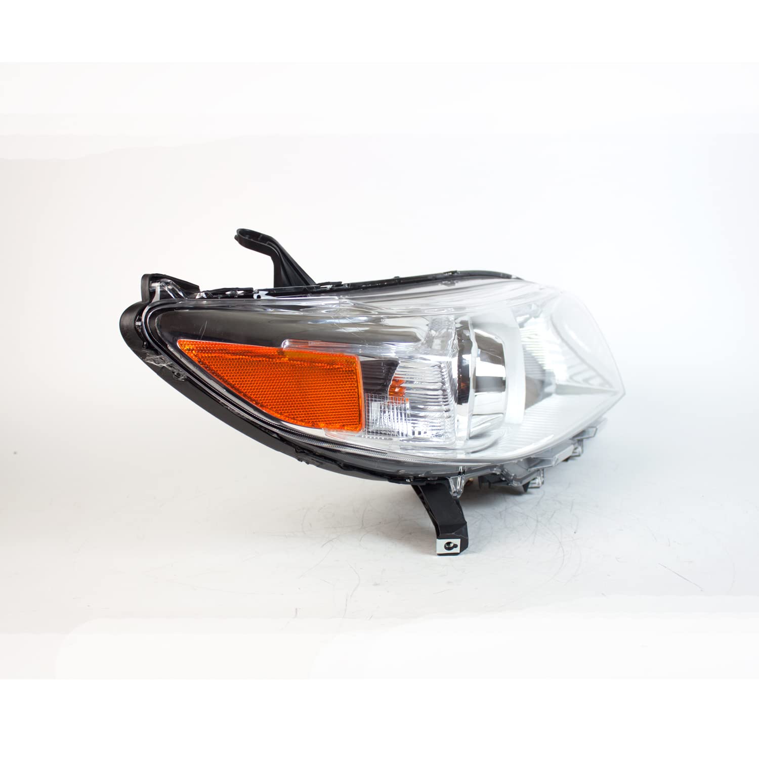 Right TYC Headlight Assembly Compatible with 2011-2020 Toyota Sienna