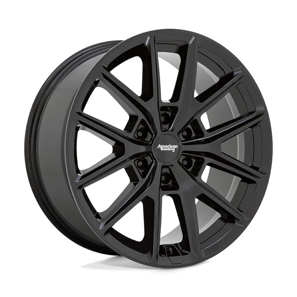 AR945 American Racing 17X8 6X5.5 G-BLK 20MM - AR945BX17806820