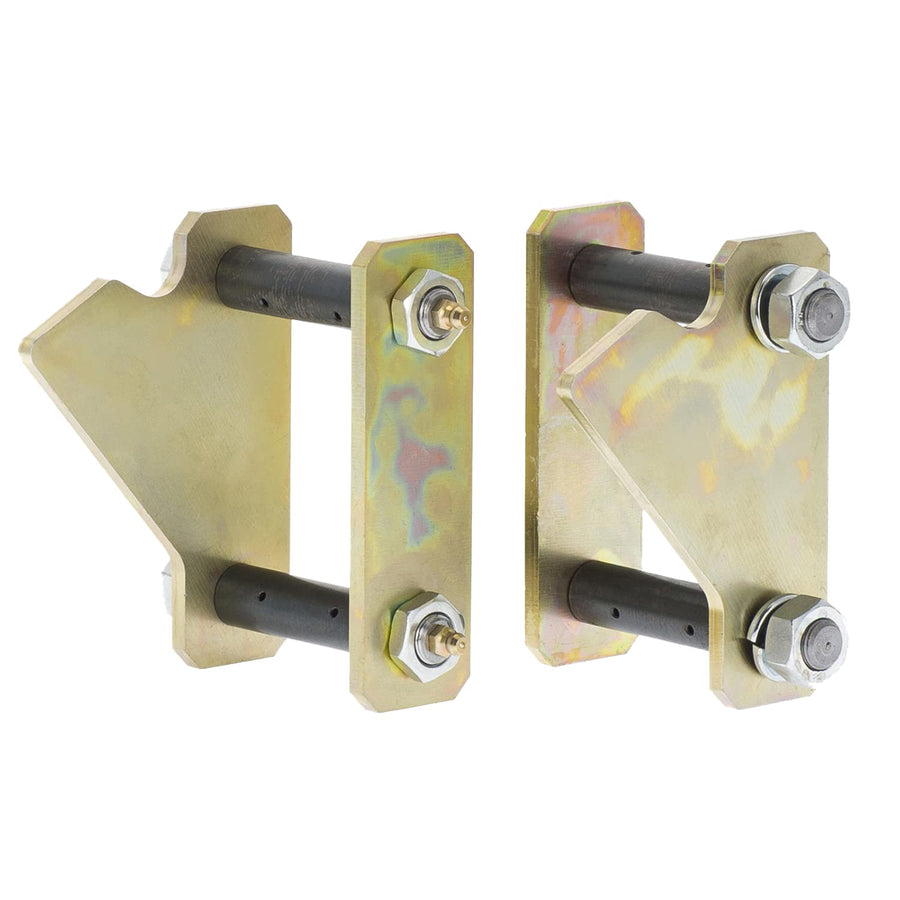 Greasable ARB Shackle Kit Rodeo 03On (OMEGS13)