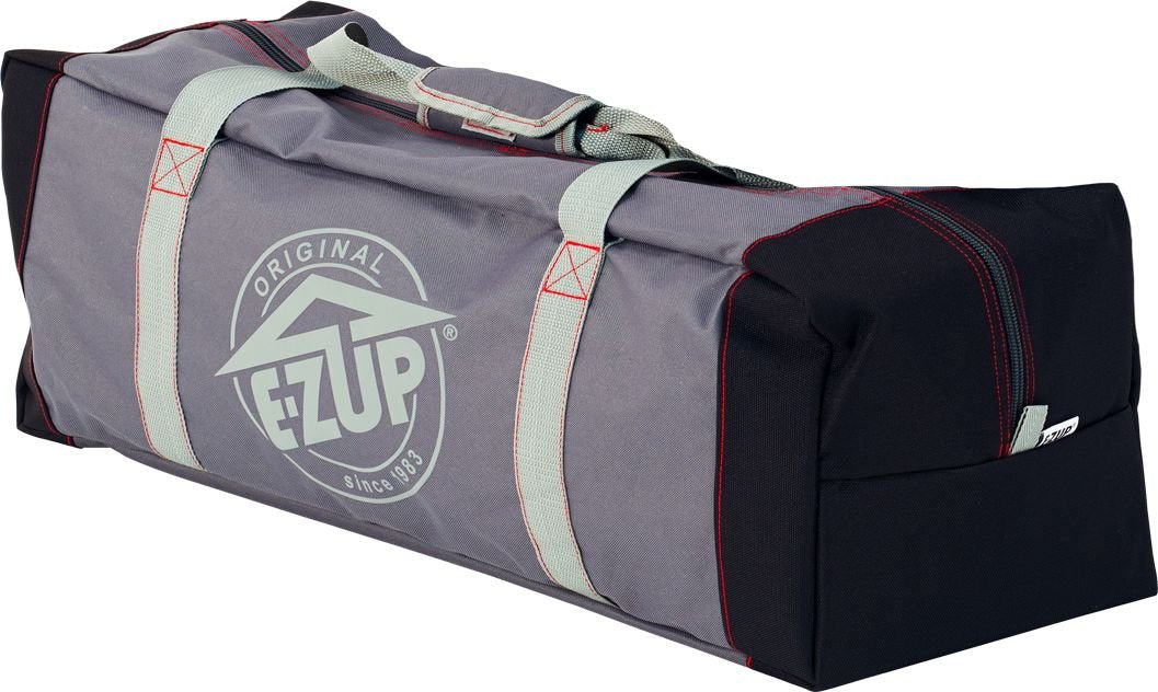 Camping Cube E-Z UP 6.4, Converts 10' Straight Leg Canopy into Camping Tent, Punch