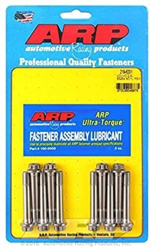 Bolt Kit ARP 219-6201 (Volvo 2.5L B5254 5cyl rod)