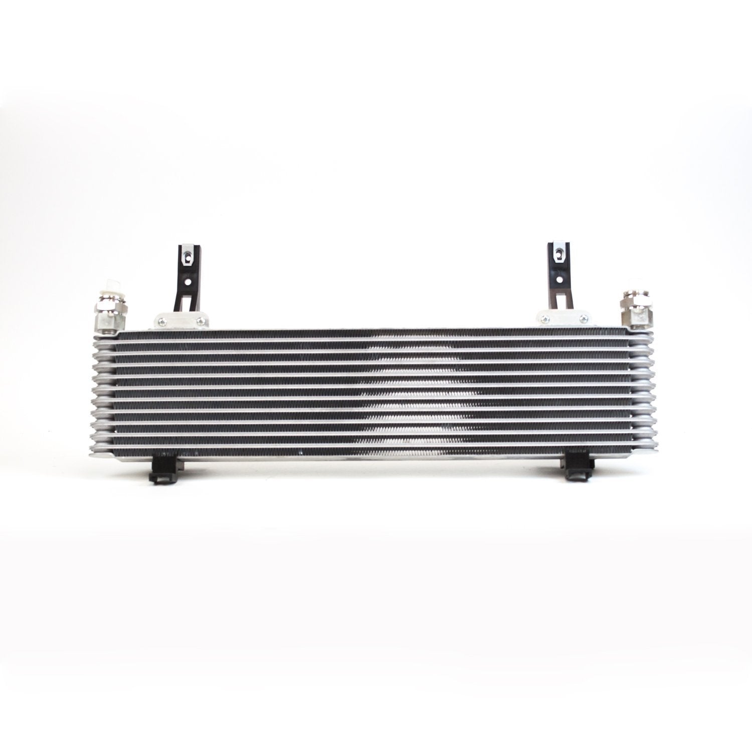 External TYC 19041 Transmission Oil Cooler Compatible with 2011-2015 Chevrolet Silverado 2500