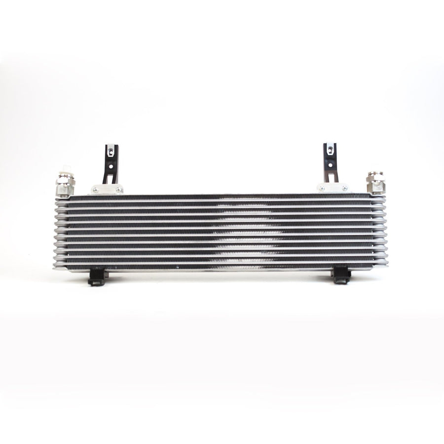 External TYC 19041 Transmission Oil Cooler Compatible with 2011-2015 Chevrolet Silverado 2500