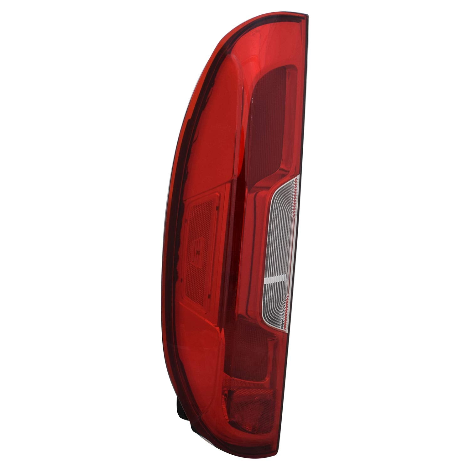 Left TYC Tail Light Assembly Compatible with 2015-2020 Ram Promaster
