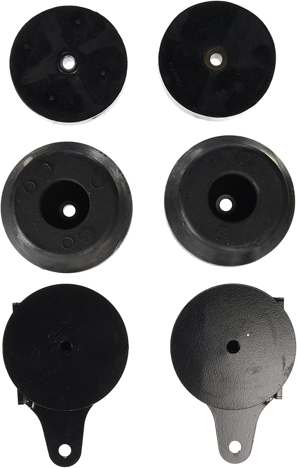 0109 GM SILVERADO/SIERRA 2500/3500 2WD/4WD REAR SUSPENSION ENHANCEMENT SYSTEM